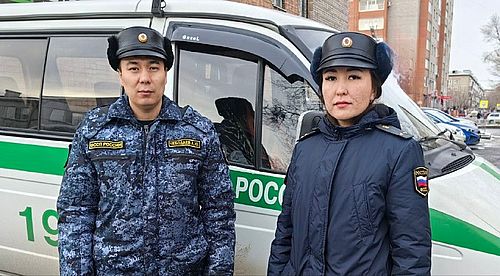 Фото пресс-службы УФССП РФ по Хакасии